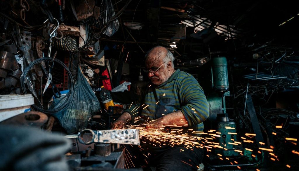 lavorazioni meccaniche di precisione