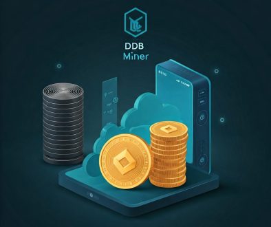 DDB Miner cloud mining di criptovalute