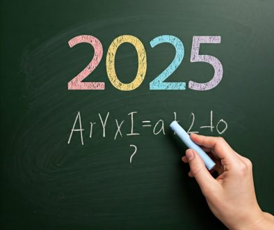 proprieta matematiche del numero 2025