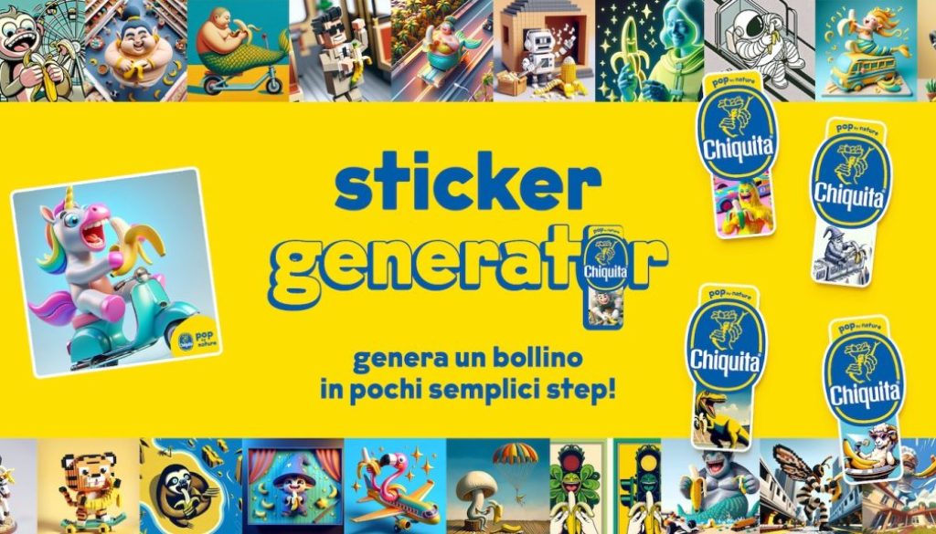 Chiquita_sticker-generator